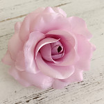 Hlavičky růží - starorůžové 10 cm