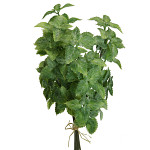 Umělé bylinky - máta 3 ks - 30 cm  